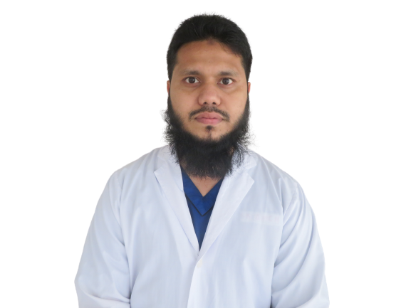 Dr. Muhammad Adnan Arifeen