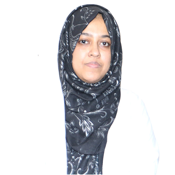 Dr. Naima Siddique