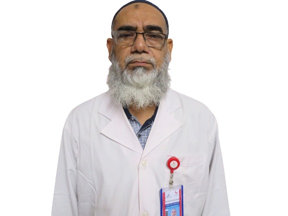Dr. S.M. Aftab-E-Alam